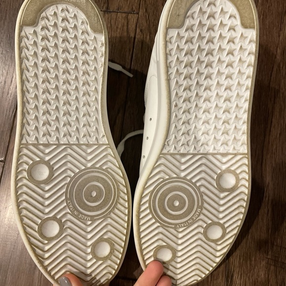 Golden Goose Pure-Star Sneakers. Size 38 (7.5) - Picture 8 of 10